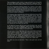 The Young Gods Play Kurt Weill