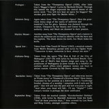 The Young Gods Play Kurt Weill