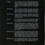 The Young Gods Play Kurt Weill