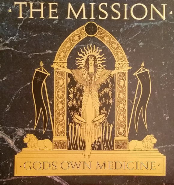 Gods Own Medicine