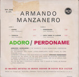 Adoro / Todavia / Perdoname / Esta Tarde Vi LLover