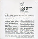 Jazz Samba Encore!