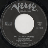 Jazz Samba Encore!
