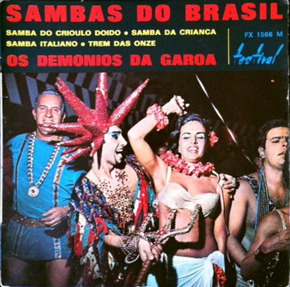 Sambas Do Brasil