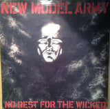 No Rest For The Wicked