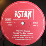 Live At The Bird Lounge