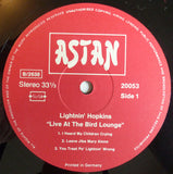 Live At The Bird Lounge