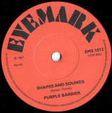 Shapes And Sounds
