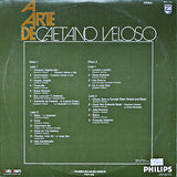 A Arte De Caetano Veloso