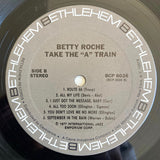 Take The "A" Train