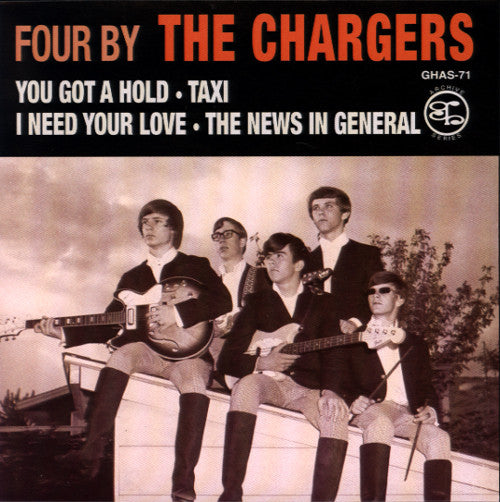 Four By The Chargers