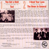 Four By The Chargers