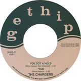 Four By The Chargers