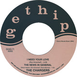 Four By The Chargers