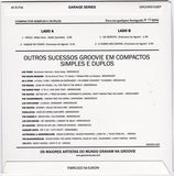 Apolo / Viagem No Tempo / O Tempo Não Espera / De Repente
