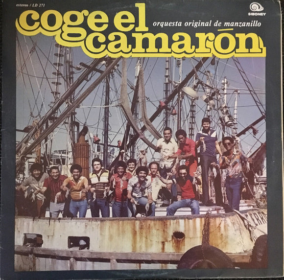Coge El Camaron