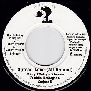 Spread Love (All Around)