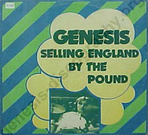 Selling England By The Pound