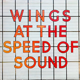 At The Speed Of Sound