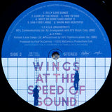At The Speed Of Sound
