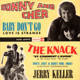 Baby Don't Go / The Knack