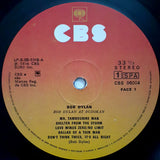 Bob Dylan At Budokan