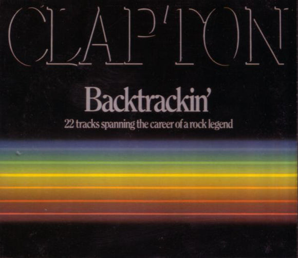 Backtrackin' (22 Tracks Spanning The Career Of A Rock Legend)