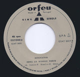 Song At Middle Voice / My Vocation