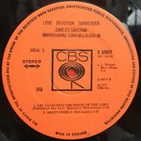 Love Devotion Surrender