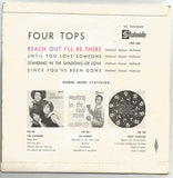 Reach Out I'll Be There