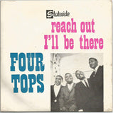 Reach Out I'll Be There