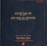 Start Me Up