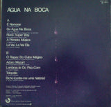 Água Na Boca