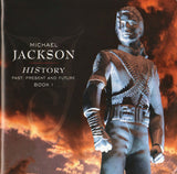HIStory - Past, Present And Future - Book I