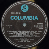 Canções De Amor E De Esperança