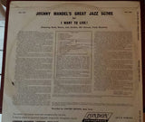 Johnny Mandel's Great Jazz Score I Want To Live!
