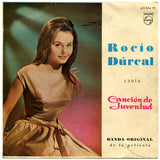 Rocio Dúrcal Canta Canción De Juventud (Banda Original De La Película)