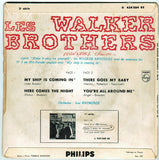 My Ship Is Coming In