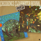 Creedence Clearwater Revival 1968/69