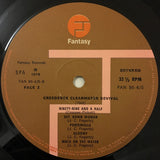 Creedence Clearwater Revival 1968/69