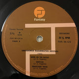 Creedence Clearwater Revival 1968/69