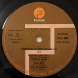 Creedence Clearwater Revival 1968/69