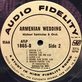Armenian Wedding