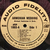 Armenian Wedding