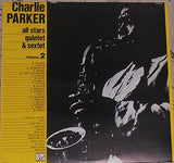 All Stars, Quintet & Sextet Volume 2