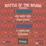 Battle Of The Bands!