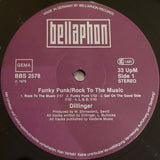 Funky Punk/Rock To The Music