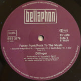 Funky Punk/Rock To The Music