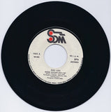 Bomba Nuclear Não! / Sangue No Meu Mundo