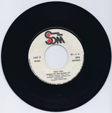 Bomba Nuclear Não! / Sangue No Meu Mundo